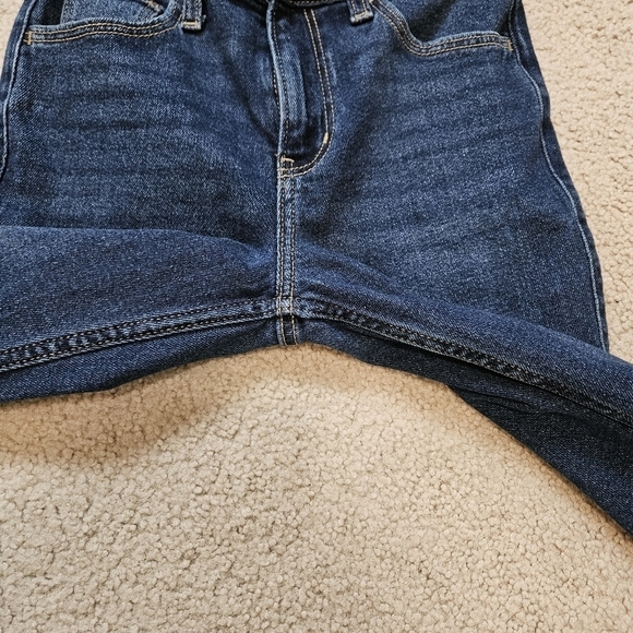 Abercrombie & Fitch high-rise skinny 00R/24 - Picture 6 of 8
